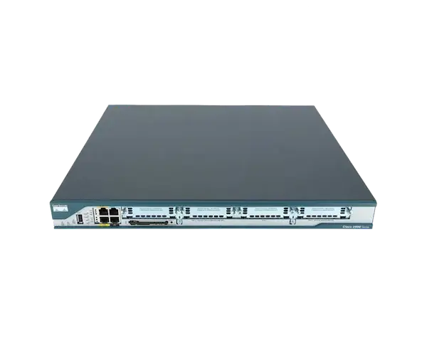 روتر 2801 سیسکو